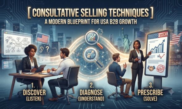 Consultative Selling Techniques