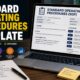 Standard Operating Procedures Template