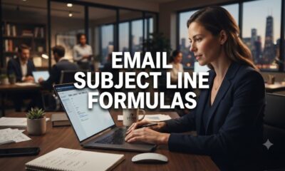 Email Subject Line Formulas