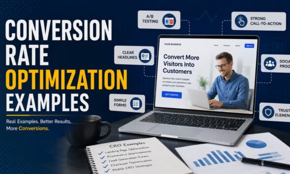 Conversion Rate Optimization Examples