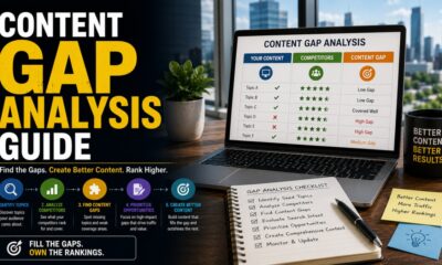 Content Gap Analysis Guide