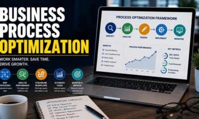 Business Process Optimization