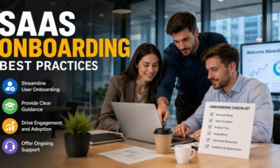 SaaS Onboarding Best Practices