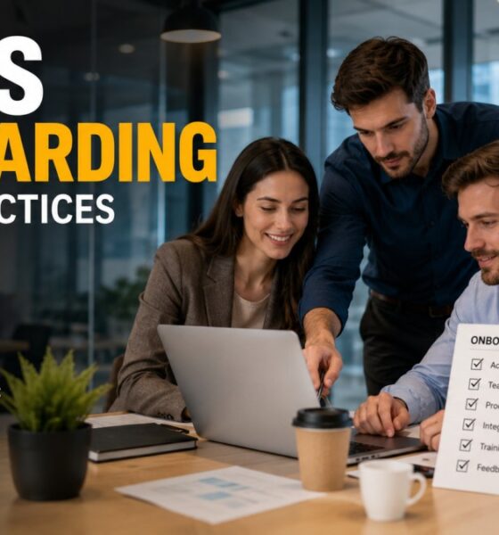 SaaS Onboarding Best Practices