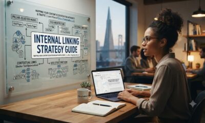 Internal Linking Strategy Guide