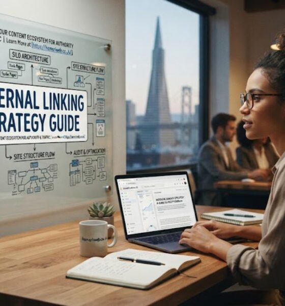 Internal Linking Strategy Guide
