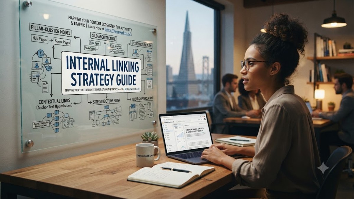 Internal Linking Strategy Guide: Improve SEO and User Experience in 2026 41 Internal Linking Strategy Guide