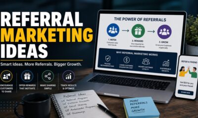 Referral Marketing Ideas