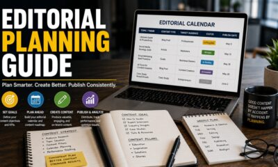 Editorial Planning Guide