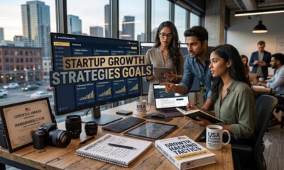 Startup Growth Strategies