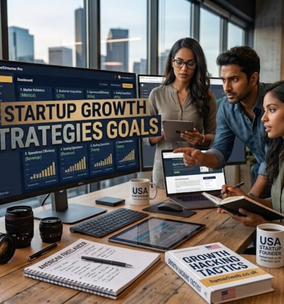 Startup Growth Strategies