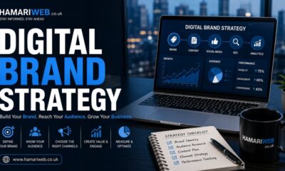 Digital Brand Strategy