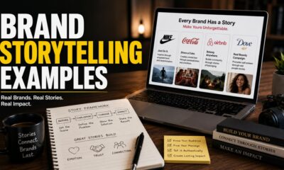 Brand Storytelling Examples