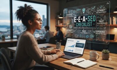 EEAT SEO Checklist