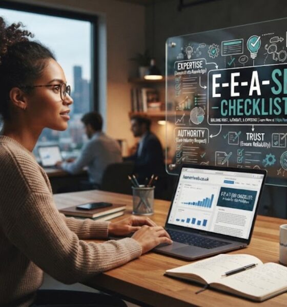EEAT SEO Checklist