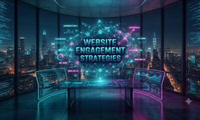 Website Engagement Strategies