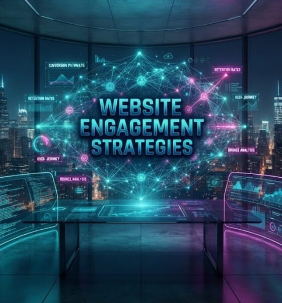 Website Engagement Strategies