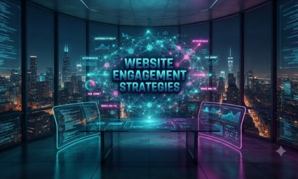 Website Engagement Strategies