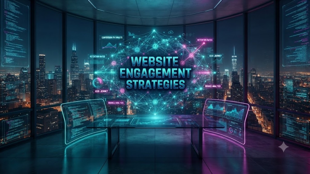 Website Engagement Strategies