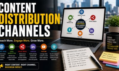 Content Distribution Channels