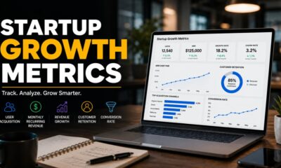 Startup Growth Metrics