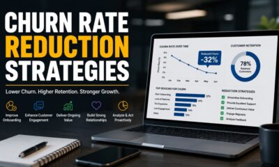 Churn Rate Reduction Strategies