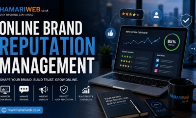 Online Brand Reputation Management
