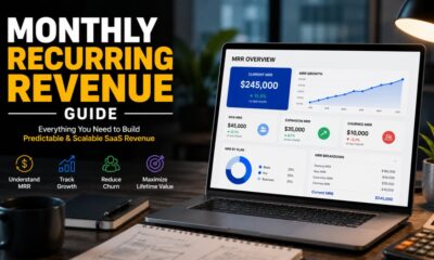 Monthly Recurring Revenue Guide