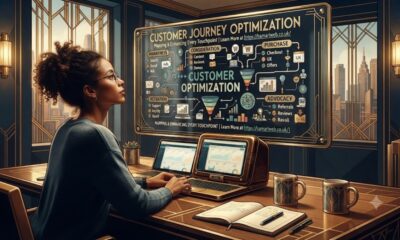 Customer Journey Optimization