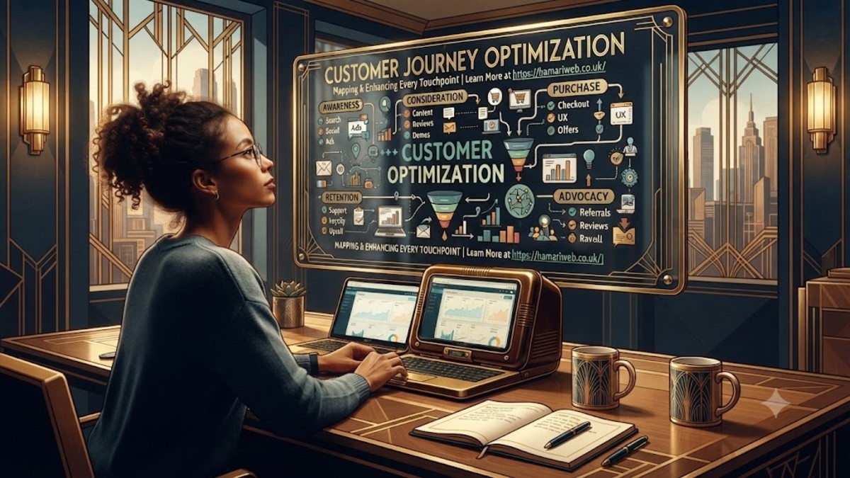 Customer Journey Optimization