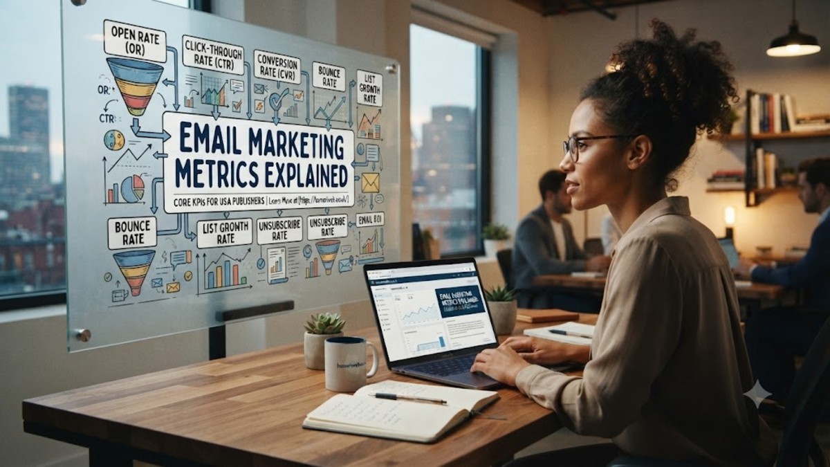 Email Marketing Metrics Explained