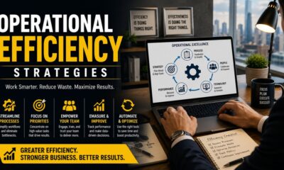 Operational Efficiency Strategies