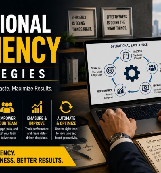 Operational Efficiency Strategies