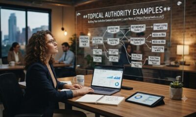 Topical Authority Examples