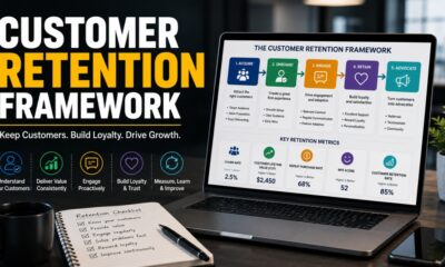 Customer Retention Framework