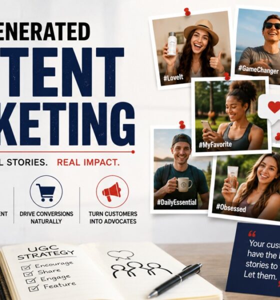 User Generated Content Marketing