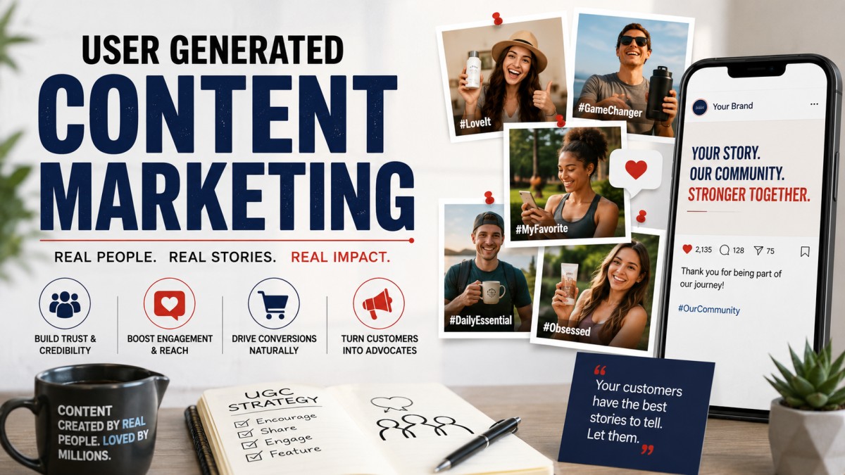 User Generated Content Marketing: Complete Guide to Building Brand Trust (2026) 41 User Generated Content Marketing