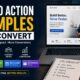 Call to Action Examples That Convert