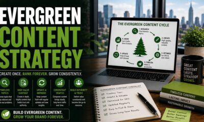 Evergreen Content Strategy