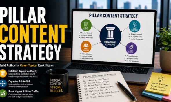 Pillar Content Strategy