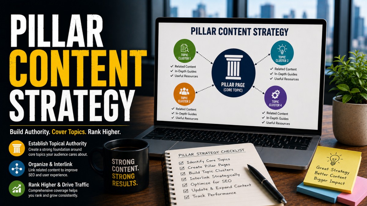 Pillar Content Strategy