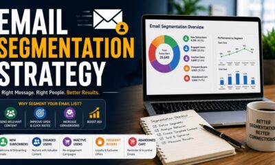 Email Segmentation Strategy
