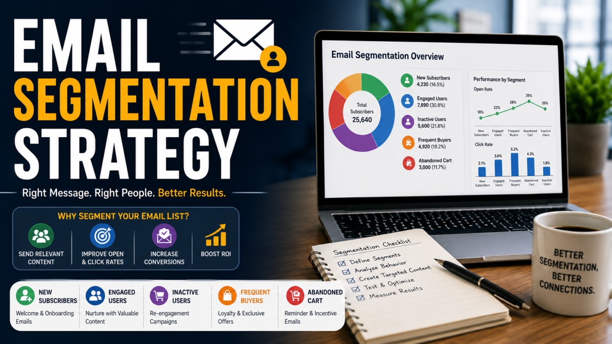 Email Segmentation Strategy