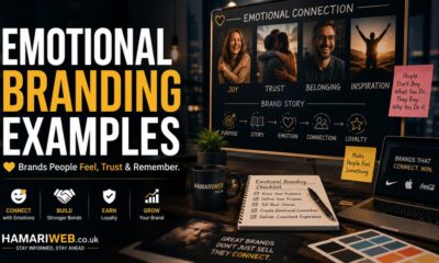 Emotional Branding Examples