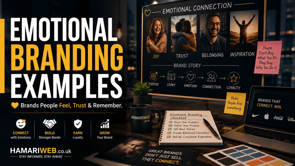 Emotional Branding Examples