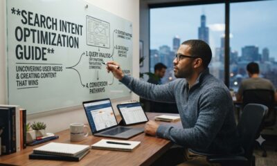 Search Intent Optimization Guide