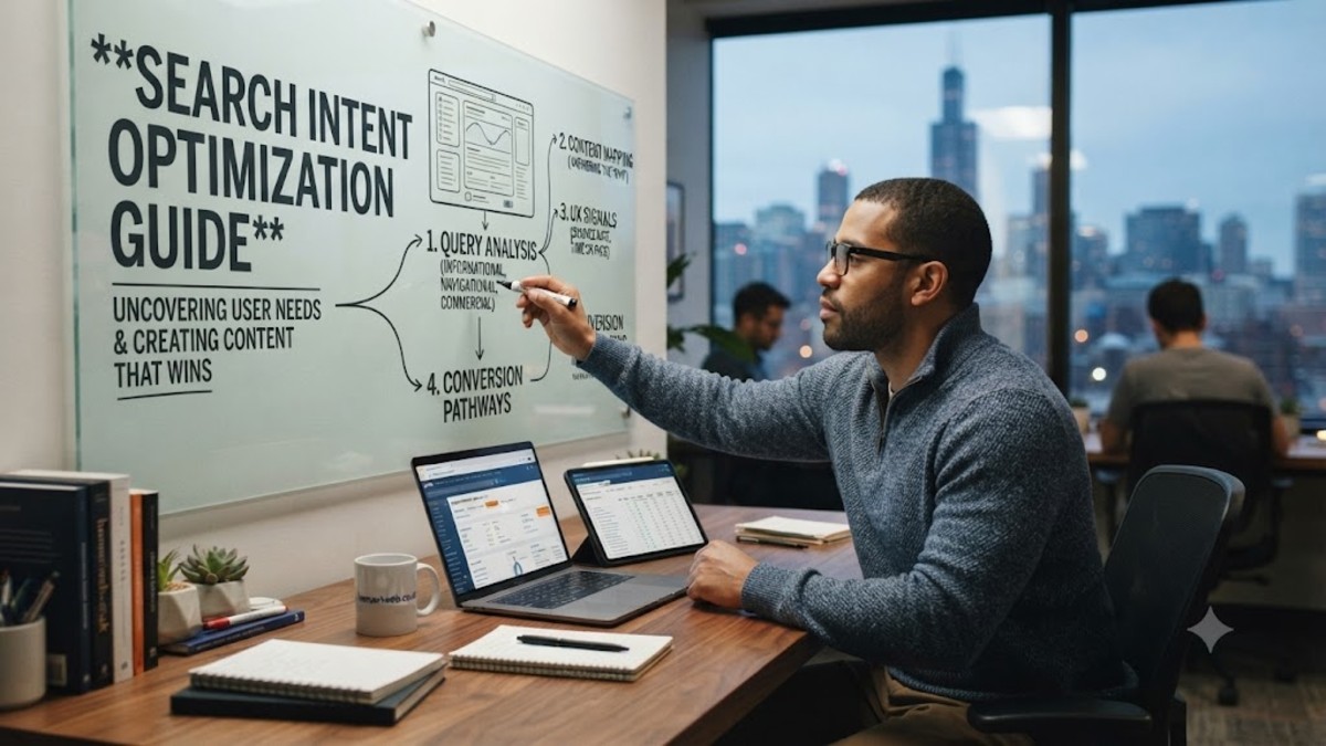 Search Intent Optimization Guide: Improve SEO Rankings with the Right Content 41 Search Intent Optimization Guide