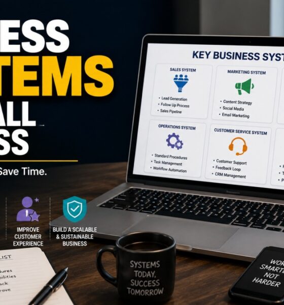 Business Systems for Small Business