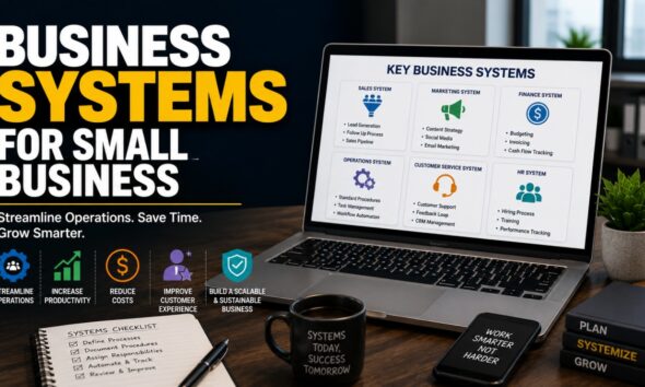 Business Systems for Small Business