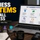 Business Systems for Small Business